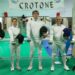 A Crotone nasce la sezione Scherma dell’AKC: la disciplina olimpica arriva per la prima volta in città