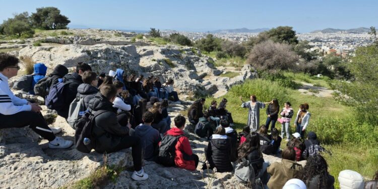 Il Liceo Classico “D. Borrelli” al Festival della Filosofia in Grecia: studenti protagonisti nella culla del pensiero occidentale