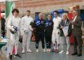 Accademia Karate Crotone, debutto nella scherma olimpica: primi assalti e buoni segnali a Lamezia Terme