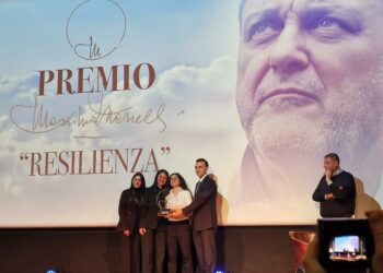 Congresso “Sport & Adolescenza 3.0”: a Teresa Russo il primo Premio Massimo Marrelli “Resilienza”