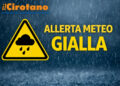 Allerta meteo in Calabria: venti di burrasca e rischio temporali
