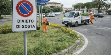 Cirò Marina, pulizia e taglio erba: interventi dal 2 al 7 marzo con divieto di sosta