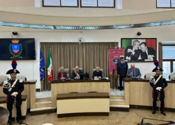 Crotone celebra i 165 anni dell’Unità d’Italia: memoria, istituzioni e comunità unite nella Sala “Falcone e Borsellino”