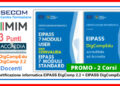 Certificazione EIPASS DigComp 2.2 + DigCompEdu, 3 punti per le GPS: accreditate Accredia – Iscriviti presso il Centro Formazione SECOM di Cirò Marina