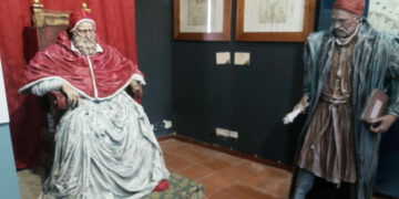 Cirò celebra Luigi Lilio: in Cittadella la scopertura del bassorilievo per la Giornata del Calendario