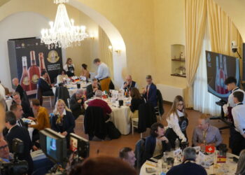 (VIDEO) Cirò Marina: si conclude oggi il Concours Mondial de Bruxelles con 55 giudici da 20 Paesi