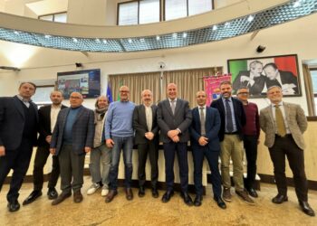 Crotone, accordo con la FIN: la piscina olimpionica diventa Centro Federale