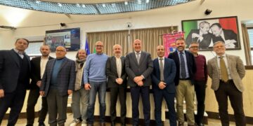 Crotone, accordo con la FIN: la piscina olimpionica diventa Centro Federale