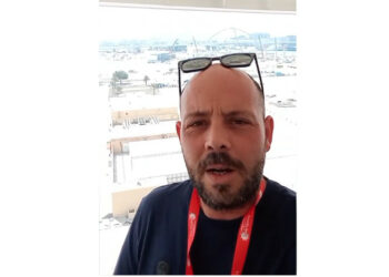 Famiglie di Cirò Marina bloccate a Dubai sulla nave MSC: dovevano partire stamattina ma il volo è saltato, cresce la paura a bordo