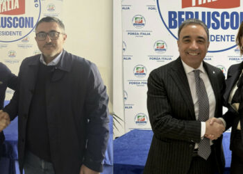 Forza Italia rafforza l’organizzazione sul territorio: nominati i commissari cittadini di Crucoli e Cutro