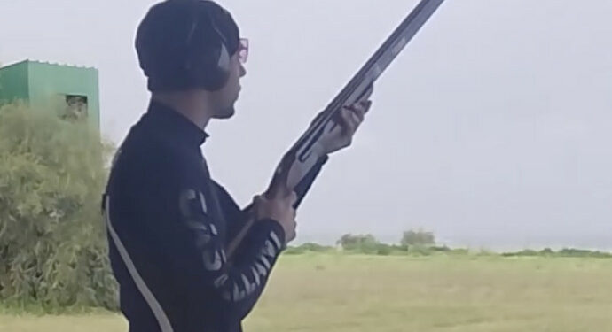 Tiro a volo, Francesco Pio Renda oro al Campionato Invernale FITAV Calabria