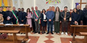 Cariati accende la fiaccola della pace: al via i Giochi della Pace e dello Sviluppo tra sport, scuola e dialogo