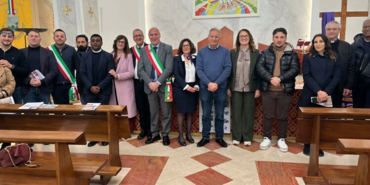 Cariati accende la fiaccola della pace: al via i Giochi della Pace e dello Sviluppo tra sport, scuola e dialogo