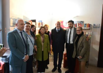 Alla Biblioteca “Armando Lucifero” nasce il Fondo Donna: un nuovo spazio dedicato alla cultura femminile