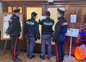 Cotronei: il Questore Panvino sospende due ristoranti per 15 giorni tra lavoro nero, violenze e gravi irregolarità