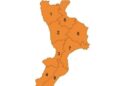 Maltempo in Calabria: diramata allerta arancione per lunedì 16 marzo