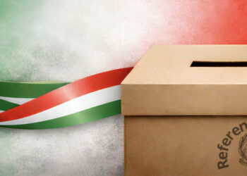 Referendum sulla Giustizia: seggi aperti, italiani chiamati al voto