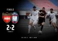 Calcio, Serie C, 33a giornata: Sorrento vs Crotone 2-2