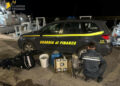 Blitz nella notte della Finanza in mare a Cirò Marina: sequestrati 60 kg di bianchetto e sanzioni per 9.200 euro
