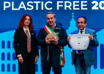 Melissa premiata Comune Plastic Free: sette i Comuni calabresi riconosciuti a Roma