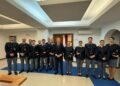 La Polizia di Stato rafforza la Questura di Crotone: accolti 3 Vice Ispettori e 10 Agenti dal Questore Renato Panvino
