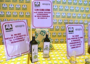 Olio extravergine, Bruxelles ferma l’aumento delle importazioni tunisine: Coldiretti, “salvaguardata la filiera calabrese”