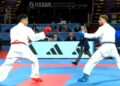Karate, la ASD Martial Kroton Ryu agli Assoluti di Ostia con Paolo Mangano