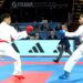 Karate, la ASD Martial Kroton Ryu agli Assoluti di Ostia con Paolo Mangano