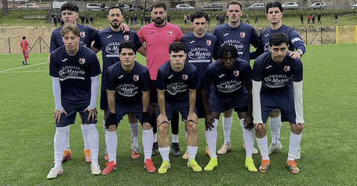 Prima Categoria, Silana vs Città di Cirò Marina: gara combattuta e poche reti