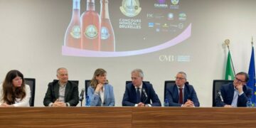 Cirò capitale mondiale dei rosati: dal 27 al 29 marzo il Concours Mondial de Bruxelles