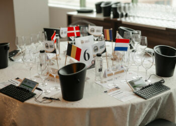 Cirò al centro del mondo del vino: degustazioni oggi, domani si chiude il Concours Mondial de Bruxelles