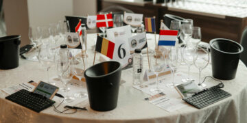 Cirò al centro del mondo del vino: degustazioni oggi, domani si chiude il Concours Mondial de Bruxelles