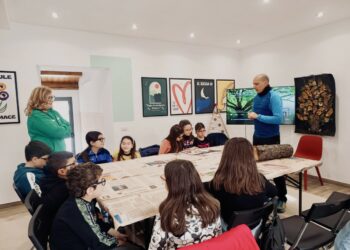 Educazione ambientale e lingua arbëreshë: a Pallagorio un laboratorio creativo per i bambini