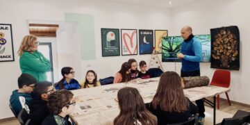 Educazione ambientale e lingua arbëreshë: a Pallagorio un laboratorio creativo per i bambini