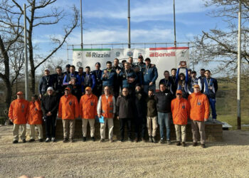 Vetralla, Francesco Pio Renda conquista il bronzo interforze FITAV e sale di categoria