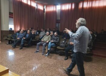 Mesoraca, successo per il corso di formazione su nocivi e opportunisti organizzato dalla Libera Caccia