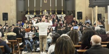 Verzino, il “Concerto per la Pace” emoziona la Chiesa Madre: musica e giovani uniti contro i conflitti