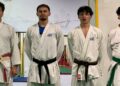 Accademia Karate Crotone verso la finale nazionale di kumite: tre atleti pronti a sfidare l’élite italiana a Ostia