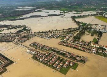 Maltempo in Calabria, Sicilia e Sardegna: Tridico e Antoci (M5S) chiedono l’attivazione del Fondo di solidarietà Ue