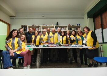 Raccolta occhiali usati: nuovo successo del Lions Club Cirò Krimisa, raccolti 270 occhiali per chi ne ha bisogno