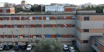 Polistena, furti nel parcheggio dell’ospedale: cresce la paura tra il personale sanitario