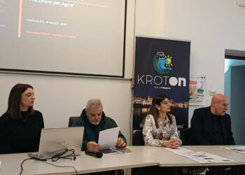 Crotone, “Parole che pesano” accende i riflettori sulle dipendenze: giovani sempre più a rischio, serve un impegno condiviso