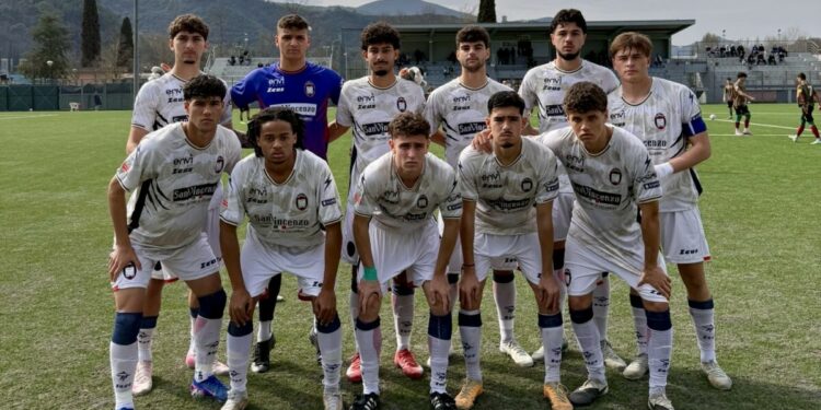 Calcio, Primavera 2, 22a giornata: Ternana vs Crotone 1-1