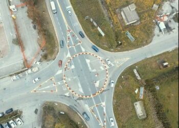 Crotone, al via i lavori sulla SS106: nuova rotatoria per migliorare sicurezza e viabilità