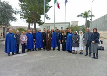 Crotone, attestato di merito alla direttrice del carcere Mariastella Fedele