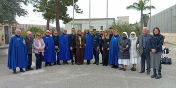 Crotone, attestato di merito alla direttrice del carcere Mariastella Fedele