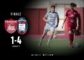 Calcio, Serie C, 31a giornata: Trapani vs Crotone 1-4