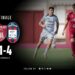 Calcio, Serie C, 31a giornata: Trapani vs Crotone 1-4