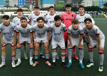 Una vittoria ed una sconfitta per le Under Crotone contro la Cavese