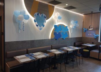 Cirò Marina, McDonald’s protagonista della Giornata mondiale dell’autismo: inclusione e solidarietà al centro dell’iniziativa